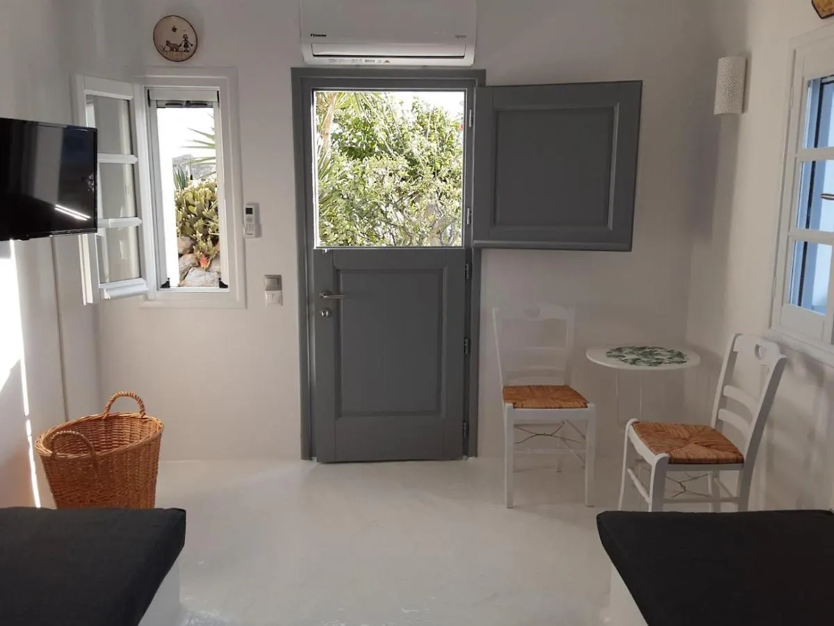 Vakantiehuis A Casa D' Iro Villa Ornos  Griekenland