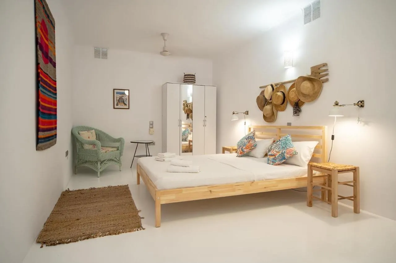 A Casa D' Iro Villa Ornos  Vakantiehuis