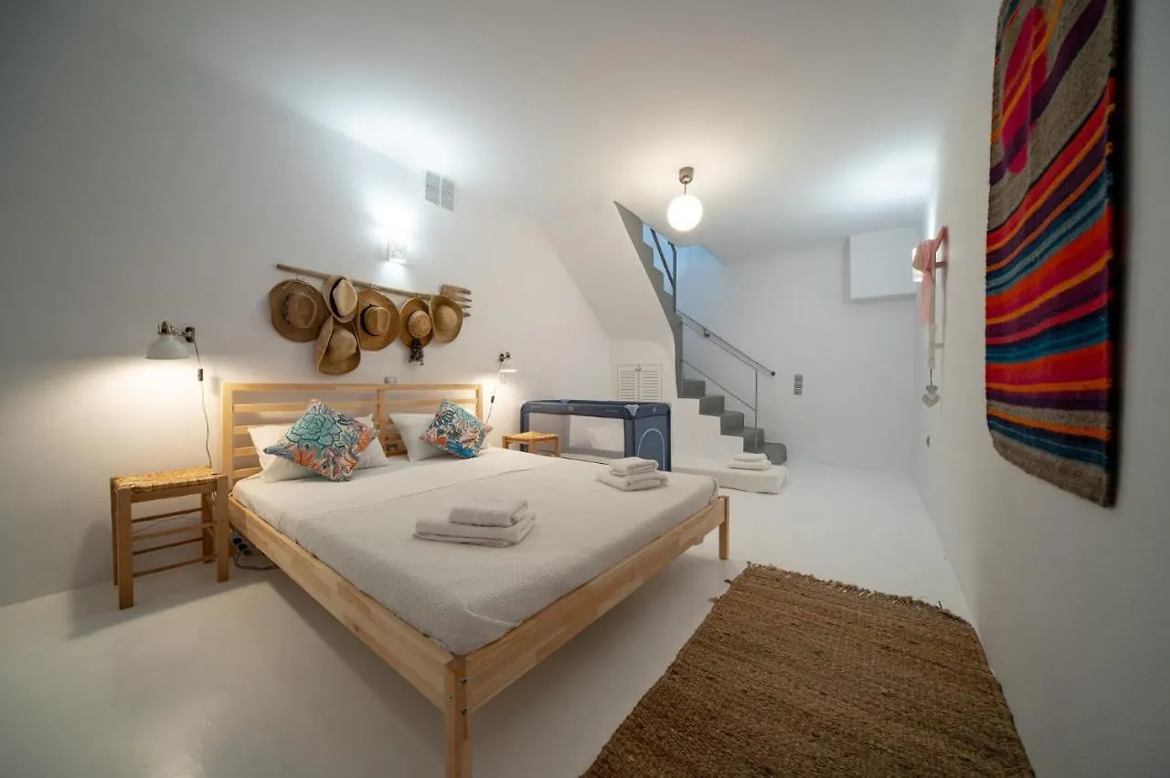 A Casa D' Iro Villa Ornos  0*, Ornos (Mykonos)