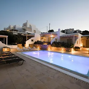 Marvi House Ornos (Mykonos)