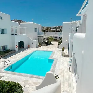 Blue Daisy House, Ornos, By Myconbay Mykonos Ornos (Mykonos)