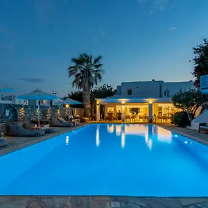 Dionysos Luxury Mykonos Отель