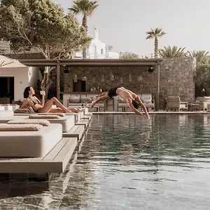 4* Hotel Enigma Mykonos Hideaway