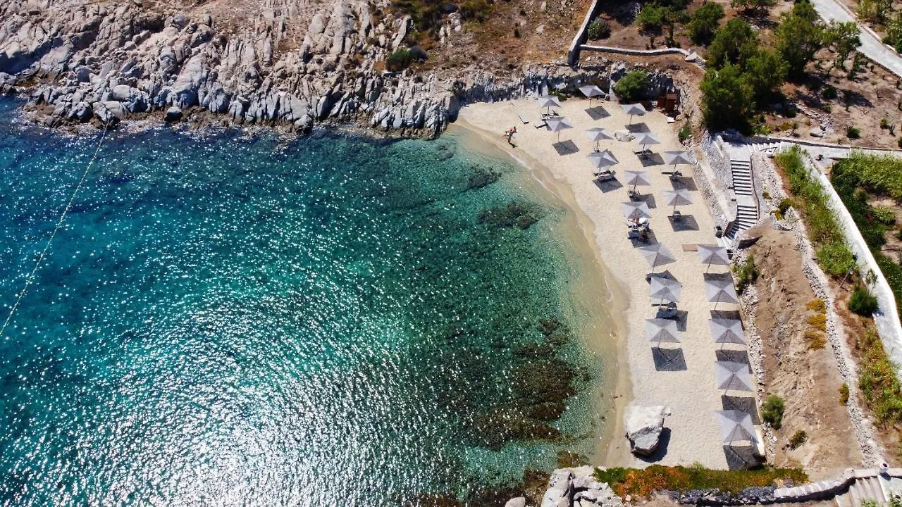 A Casa D' Iro Villa Ornos