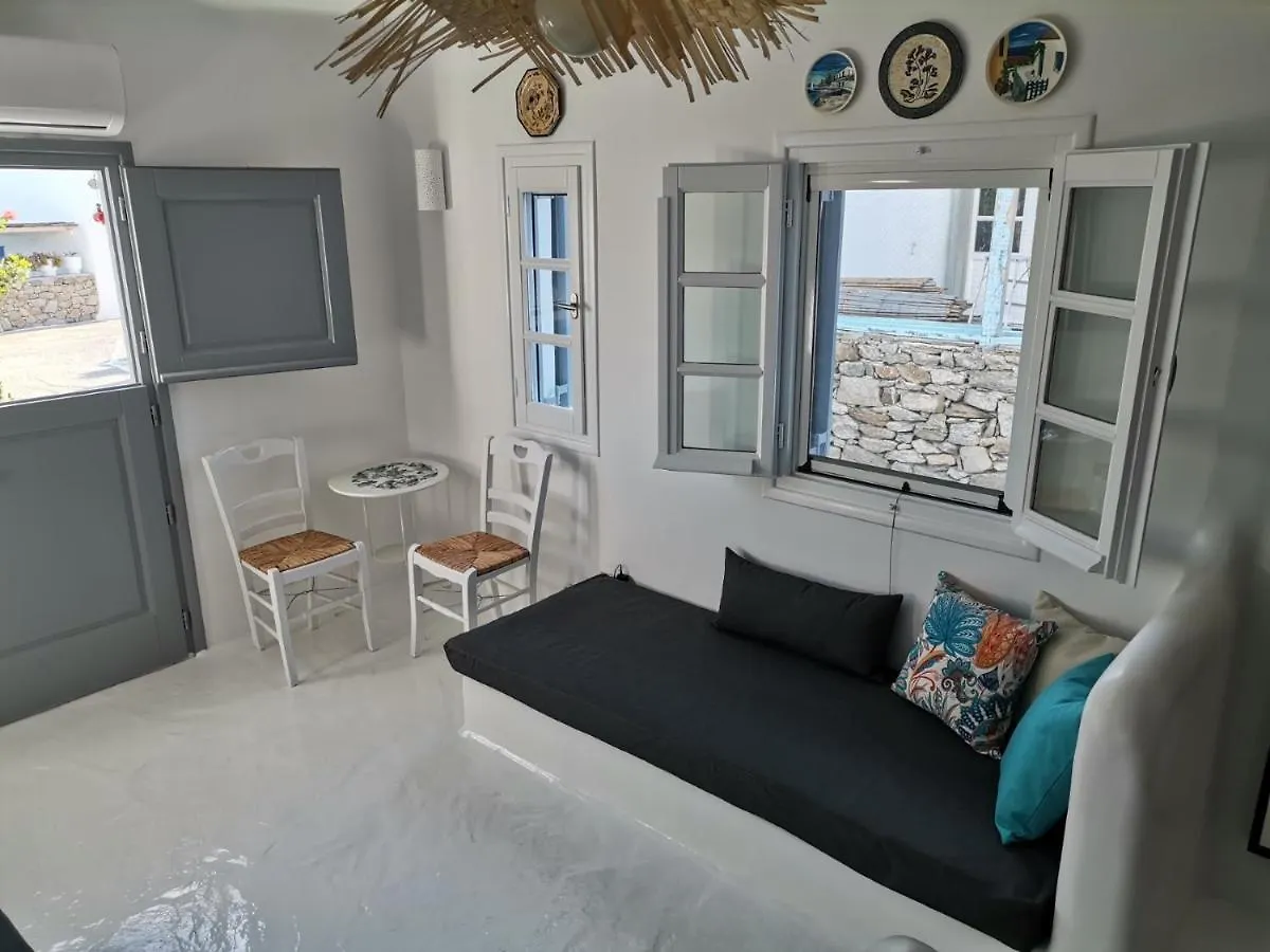 A Casa D' Iro Villa Ornos  0*, Ornos (Mykonos)