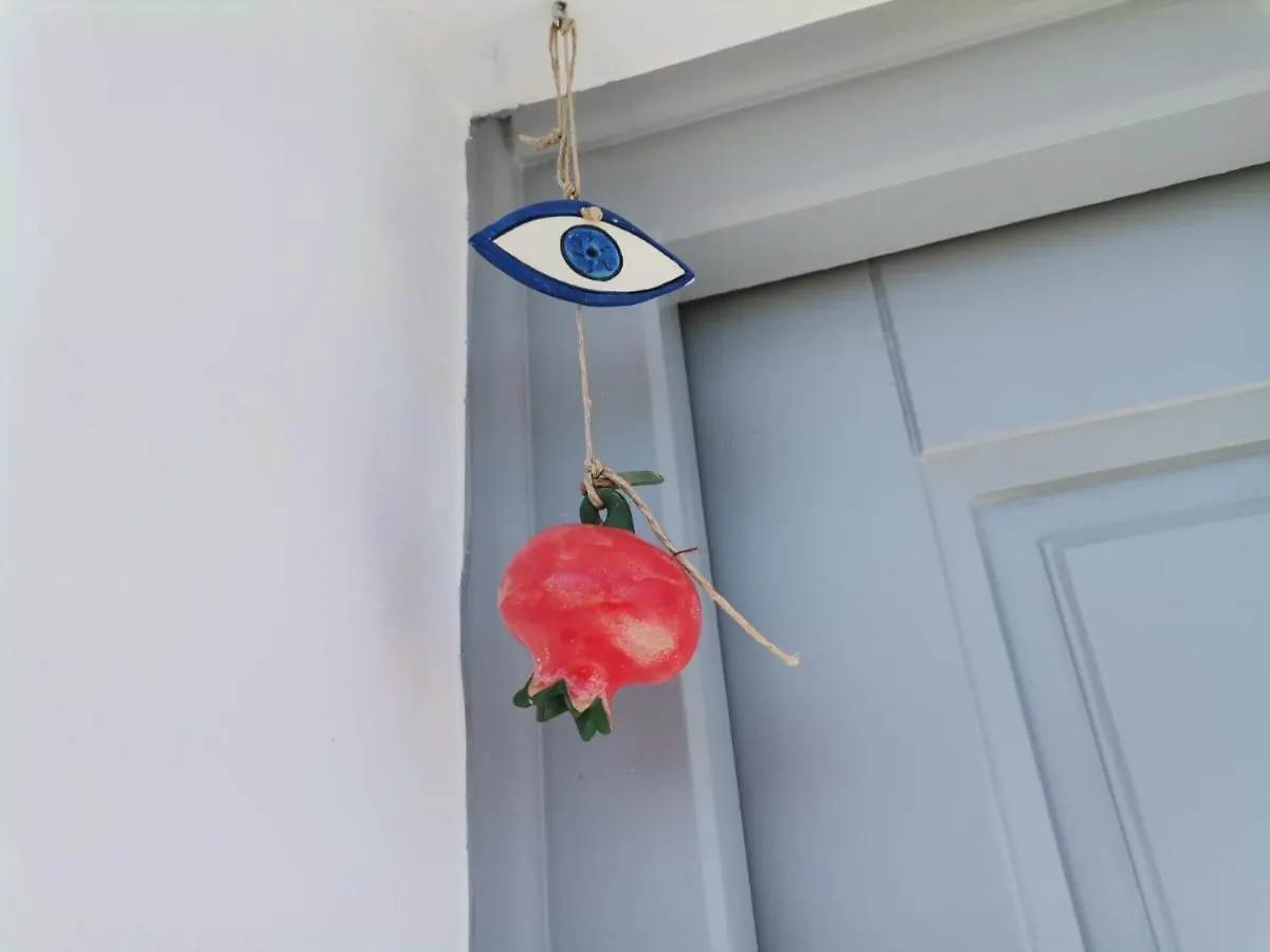 A Casa D' Iro Villa Ornos  Holiday home