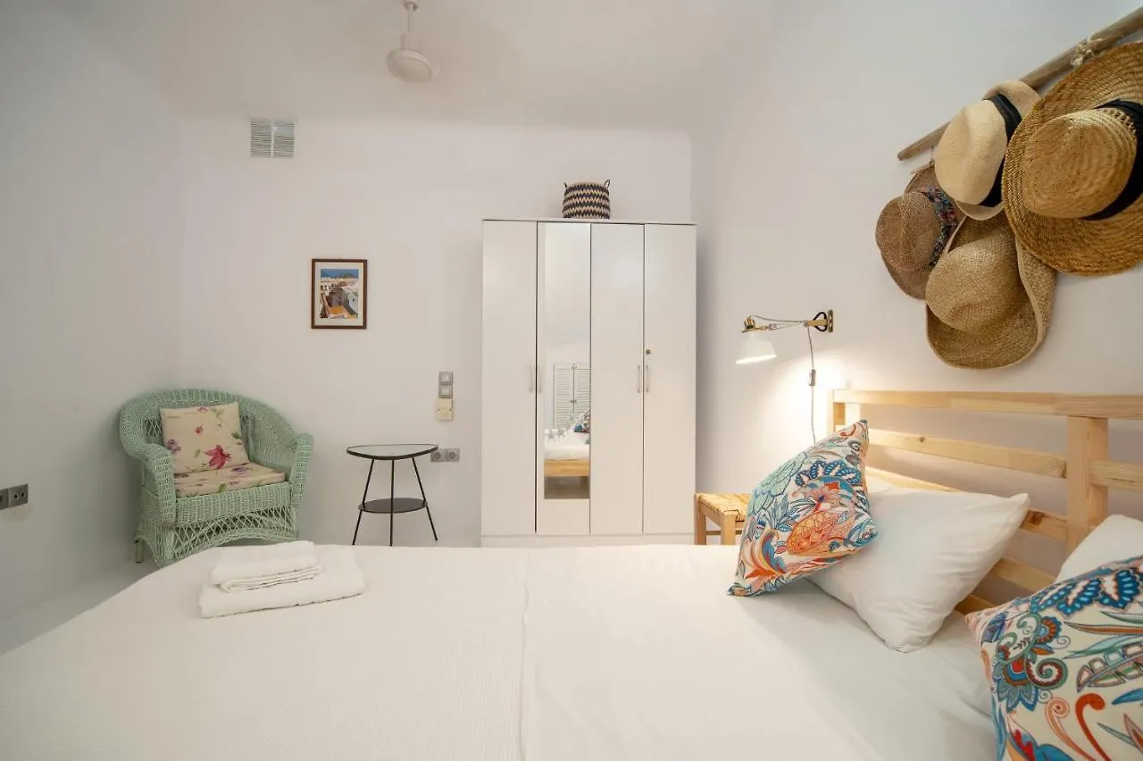 A Casa D' Iro Villa Ornos  Holiday home Ornos (Mykonos)