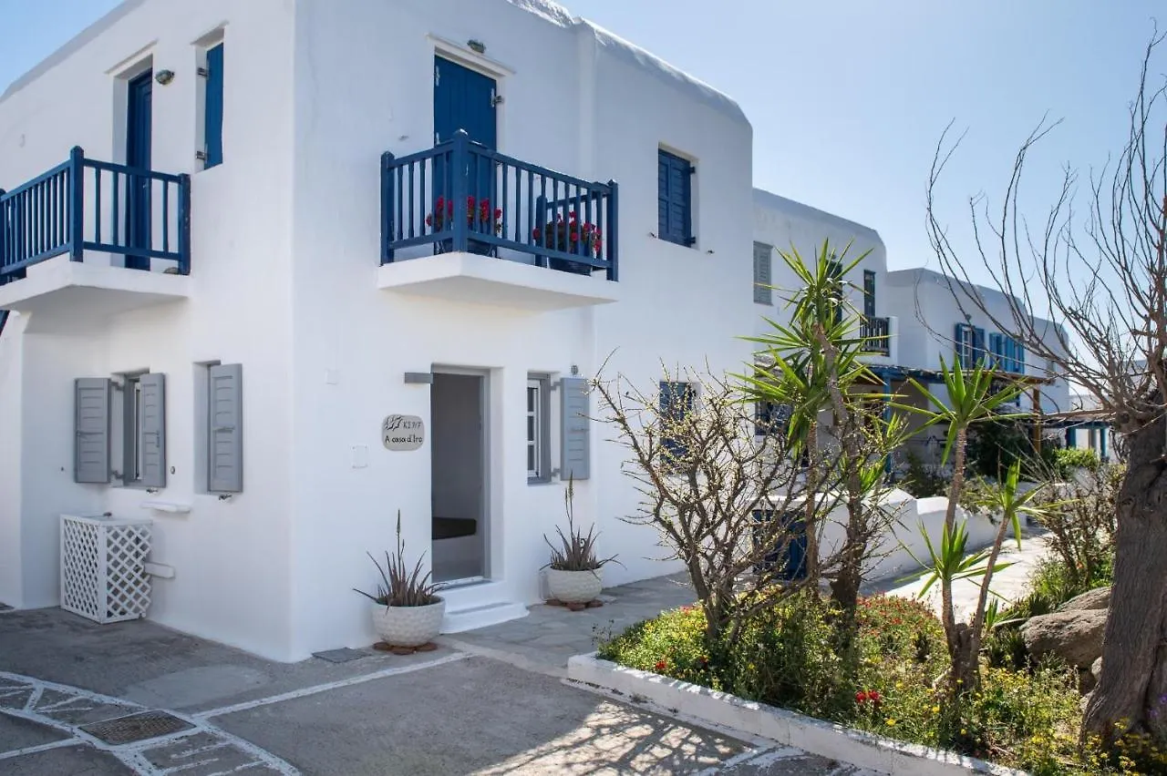 Holiday home A Casa D' Iro Villa Ornos