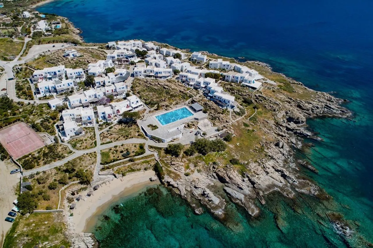 A Casa D' Iro Villa Ornos  Greece