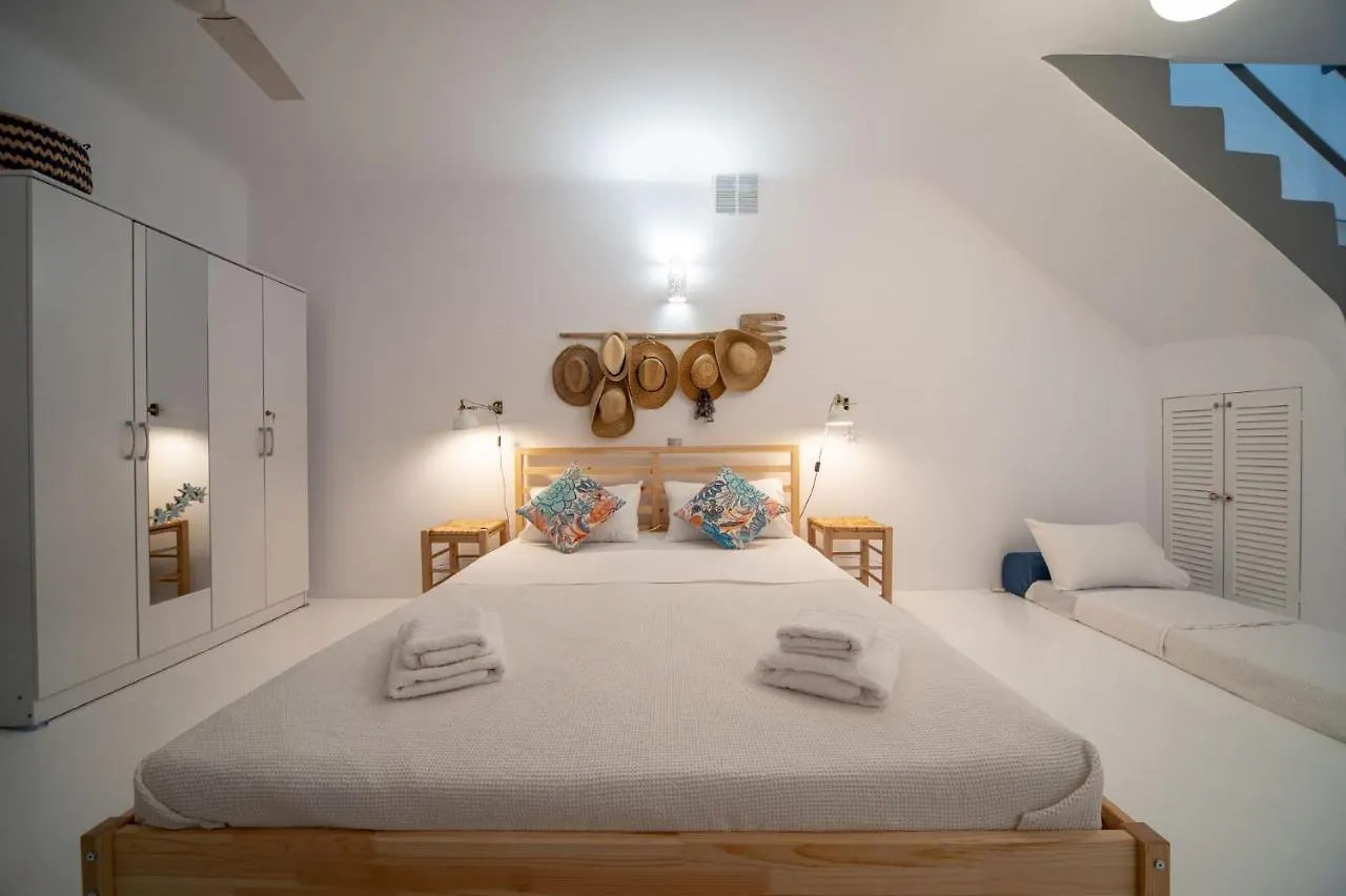 A Casa D' Iro Villa Ornos