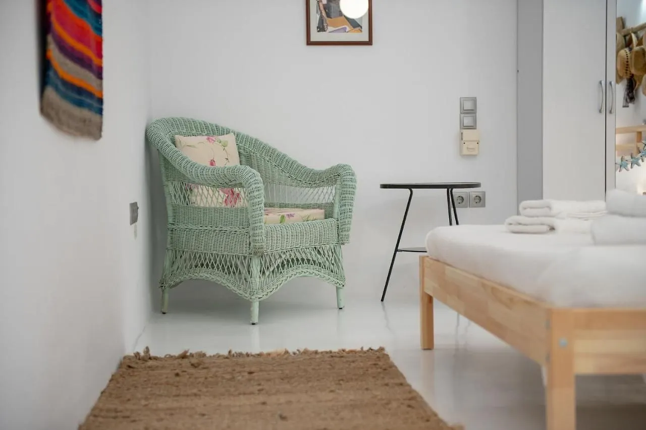 A Casa D' Iro Villa Ornos  Holiday home